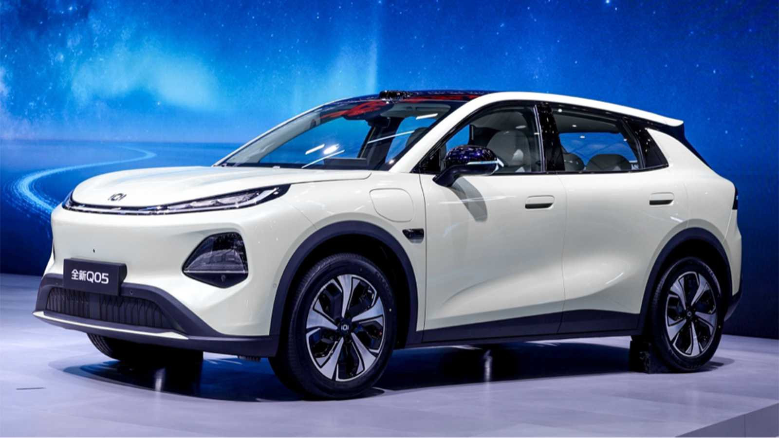 Η Changan φέρνει στην Ευρώπη και το νέο Ε06 